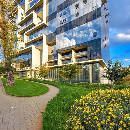 The Park Central Residence - With Generator Johannesburg Exterior photo