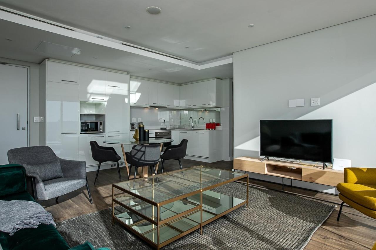 The Park Central Residence - With Generator Johannesburg Exterior photo