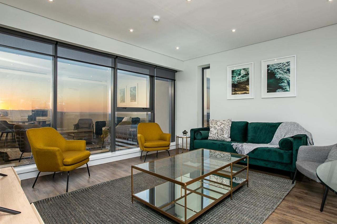 The Park Central Residence - With Generator Johannesburg Exterior photo