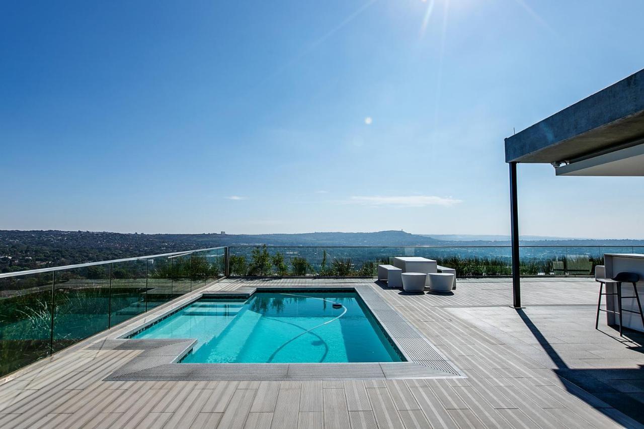 The Park Central Residence - With Generator Johannesburg Exterior photo