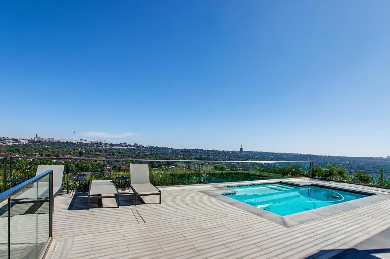 The Park Central Residence - With Generator Johannesburg Exterior photo