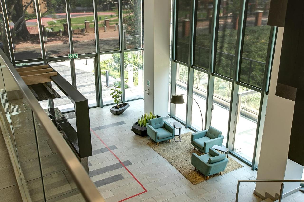 The Park Central Residence - With Generator Johannesburg Exterior photo