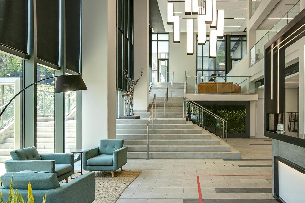 The Park Central Residence - With Generator Johannesburg Exterior photo