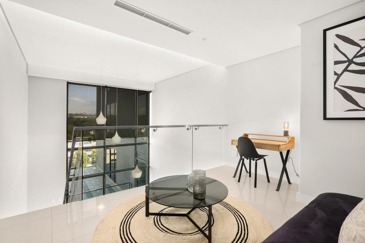 The Park Central Residence - With Generator Johannesburg Exterior photo